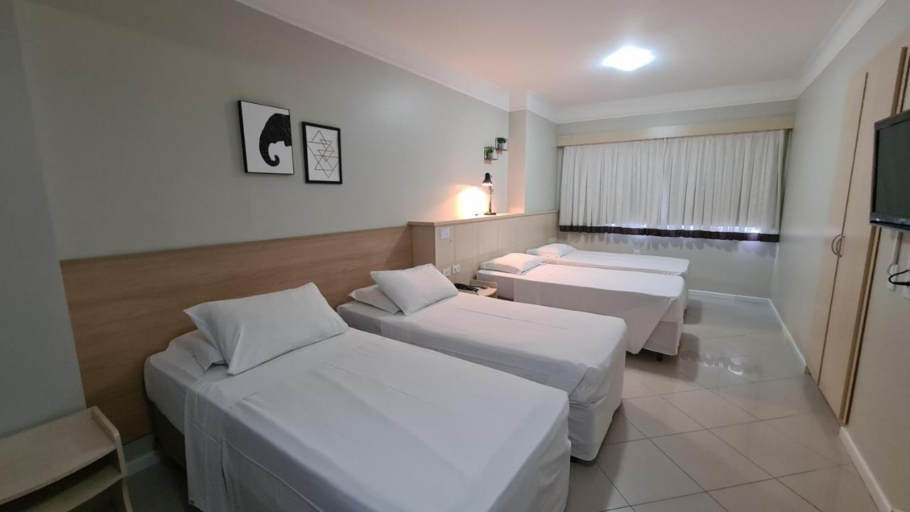 Costa Sul Beach Hotel Balneário Camboriú Екстериор снимка