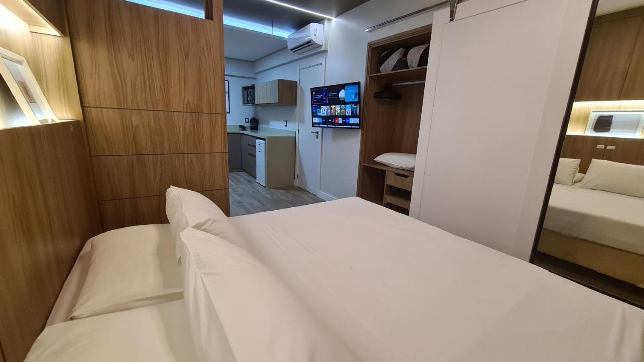 Costa Sul Beach Hotel Balneário Camboriú Екстериор снимка