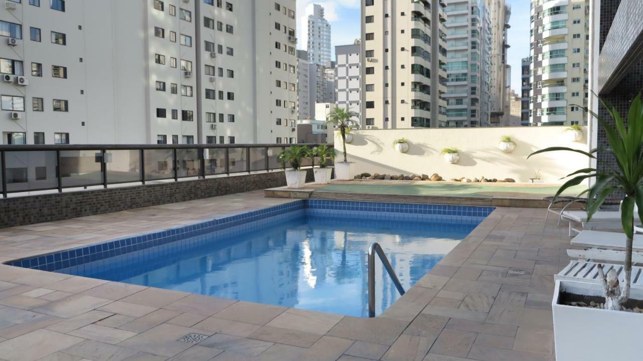 Costa Sul Beach Hotel Balneário Camboriú Екстериор снимка